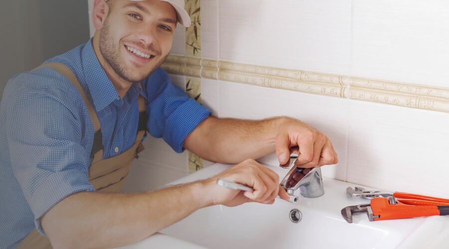 Low water pressure fix in Put In Bay, OH